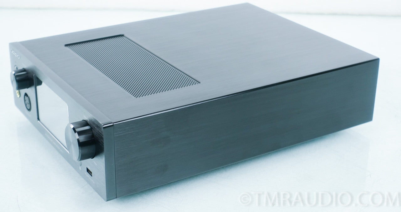 Oppo Ha-1 Headphone Amplifier / DAC / Stereo Preamplifier
