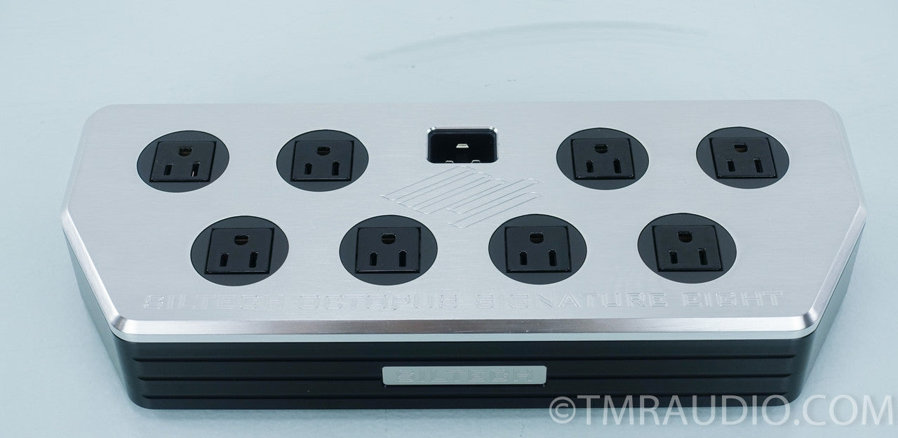 Siltech Octopus Signature Eight Power Distributor