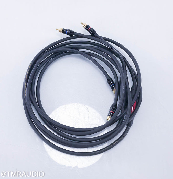 Transparent The Link RCA Cables