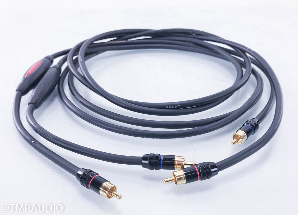 Transparent The Link RCA Cables