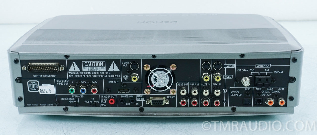 Denon S-301 DVD Home Entertainment System
