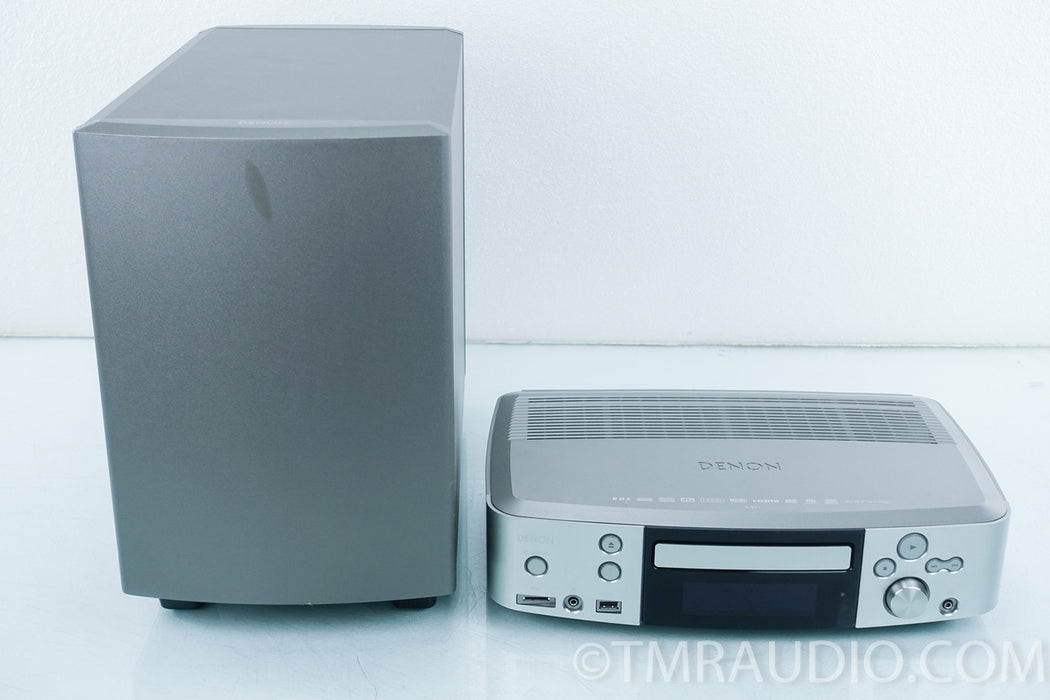 Denon S-301 DVD Home Entertainment System