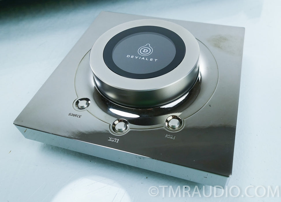 Devialet 400 Integrated Amplifier