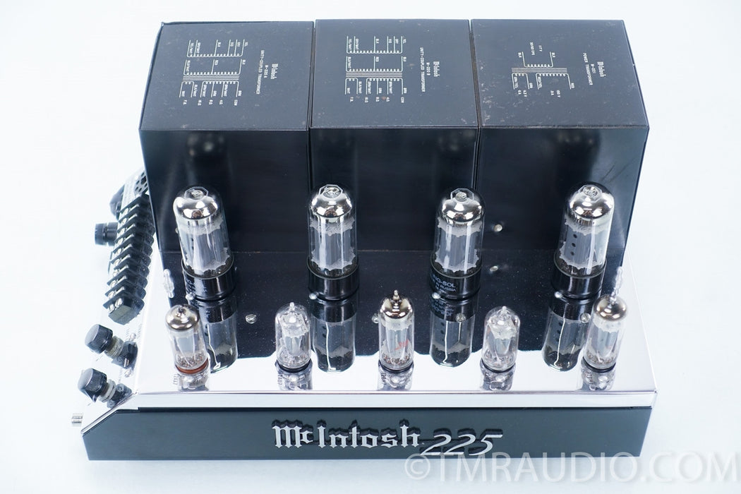 McIntosh MC225 Tube Power Amplifier