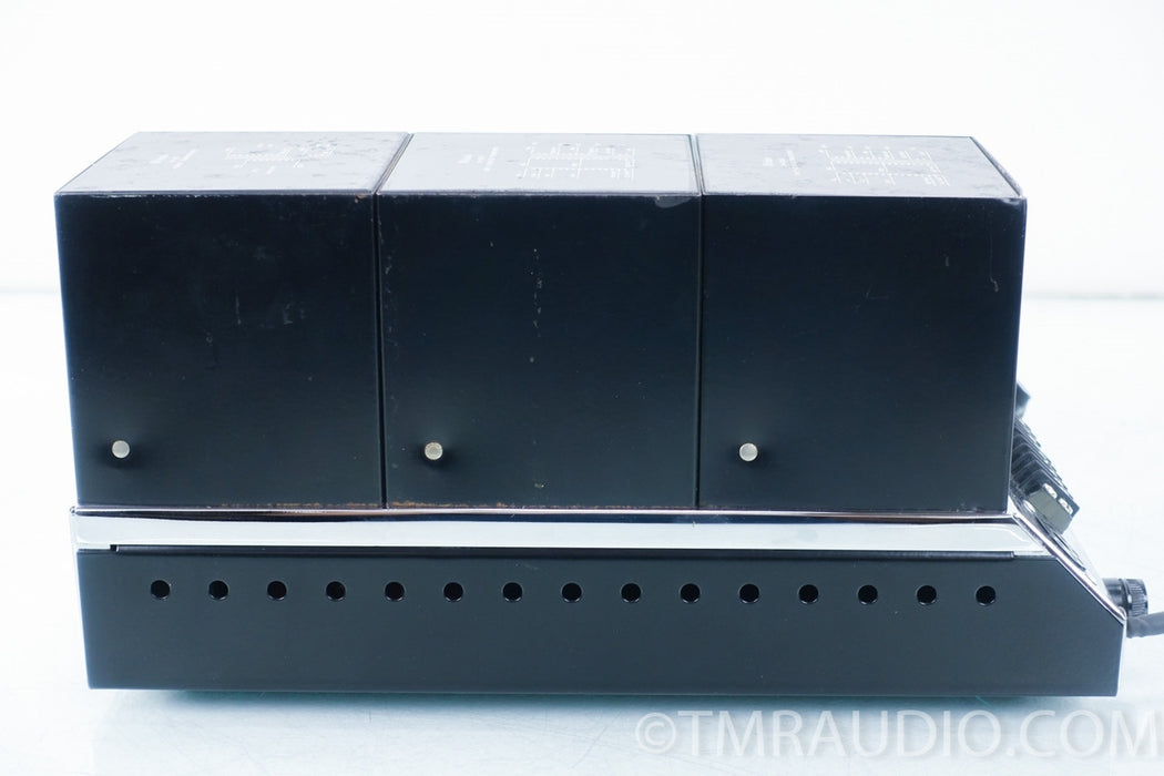 McIntosh MC225 Tube Power Amplifier