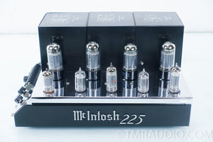 McIntosh MC225 Tube Power Amplifier