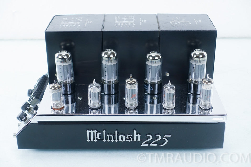 McIntosh MC225 Tube Power Amplifier
