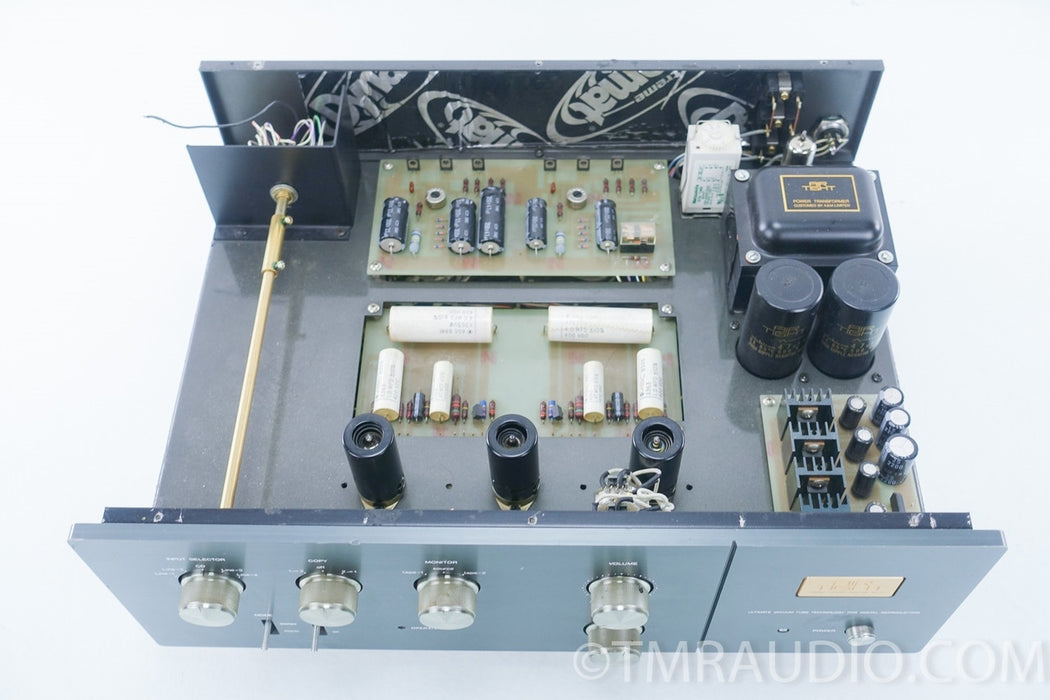 Air Tight ATC-2 Tube Preamplifier