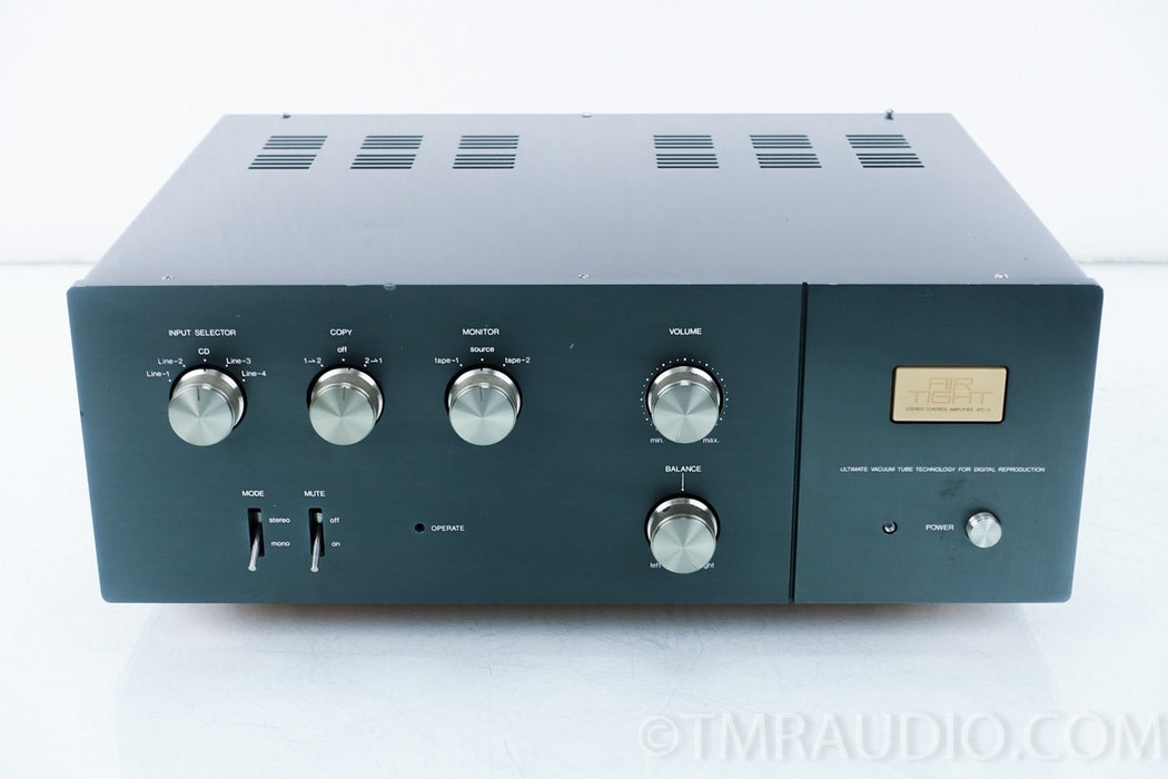 Air Tight ATC-2 Tube Preamplifier