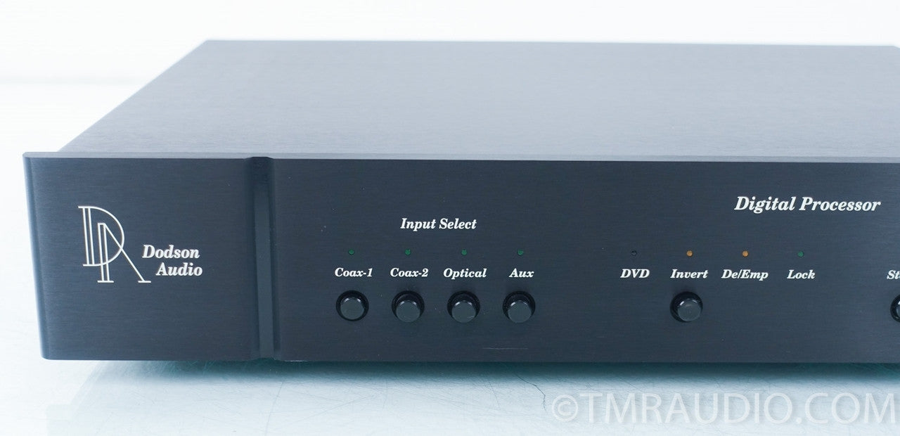 Dodson DA-218 DAC (Upgraded DA-217 Mk 2)