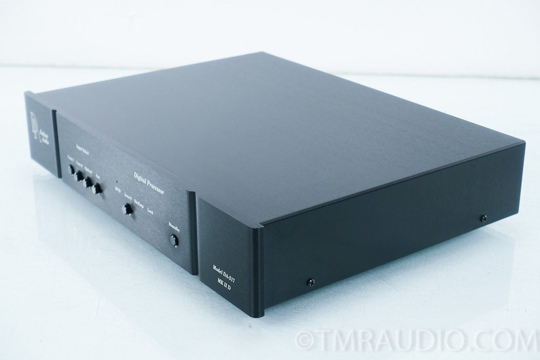Dodson DA-218 DAC (Upgraded DA-217 Mk 2)