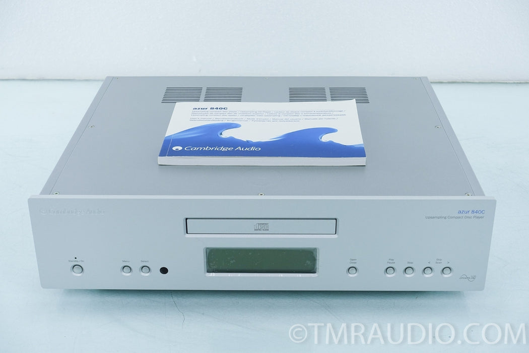 Cambridge Audio 840C CD Player