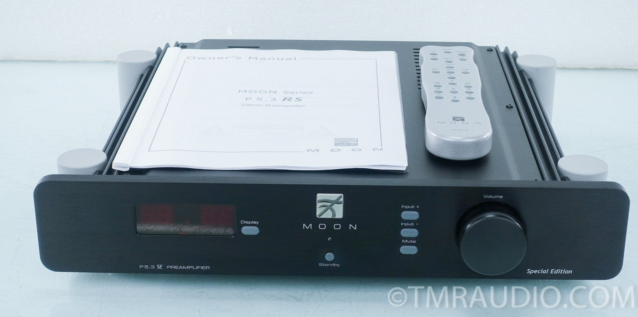 Moon P5.3 SE Preamplifier