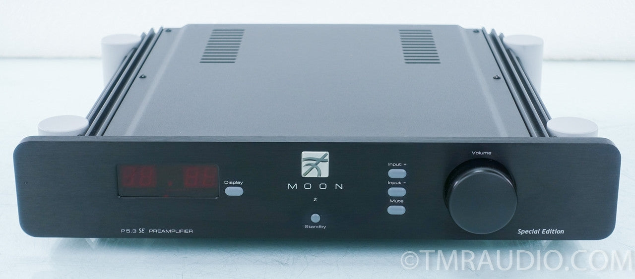 Moon P5.3 SE Preamplifier