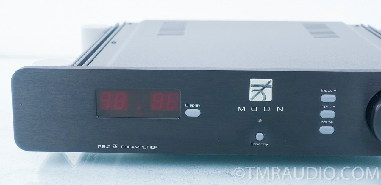 Moon P5.3 SE Preamplifier