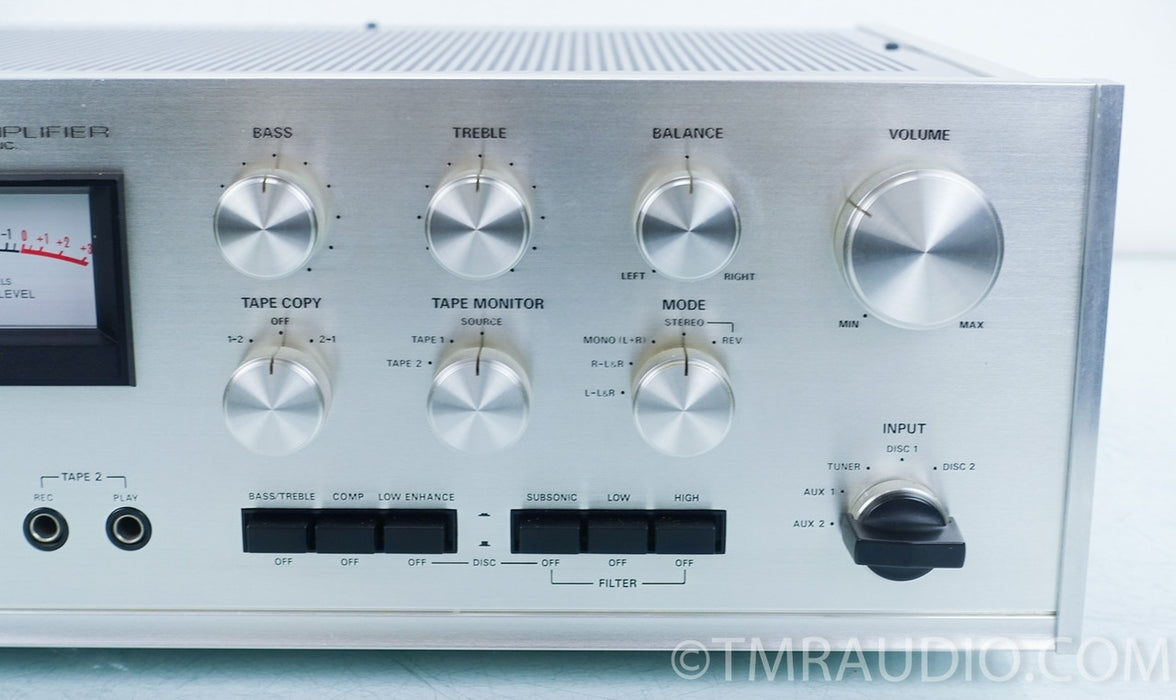 Accuphase E-202 Vintage Integrated Amplifier