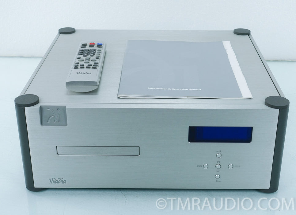 Wadia 581 CD / SACD Player