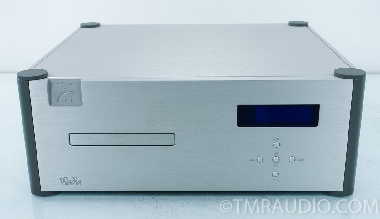 Wadia 581 CD / SACD Player