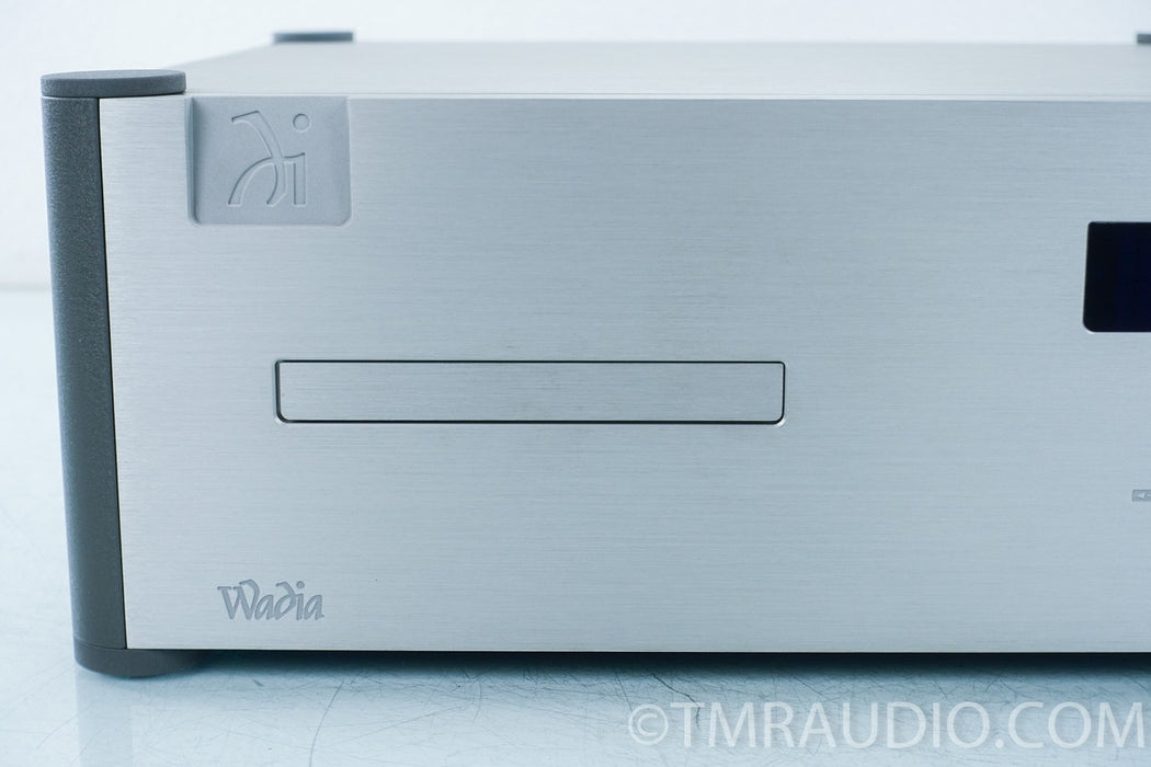 Wadia 581 CD / SACD Player