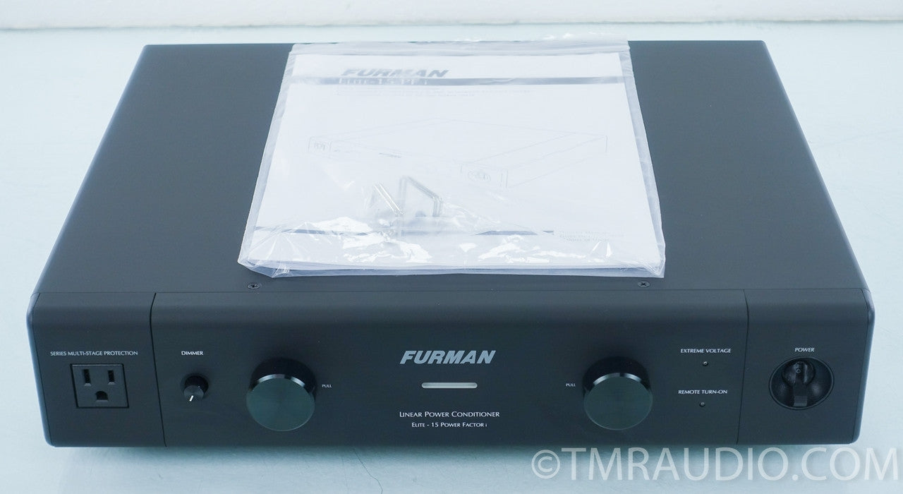 Furman Elite-15 PFi Power line conditioner