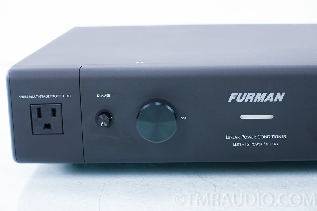 Furman Elite-15 PFi Power line conditioner