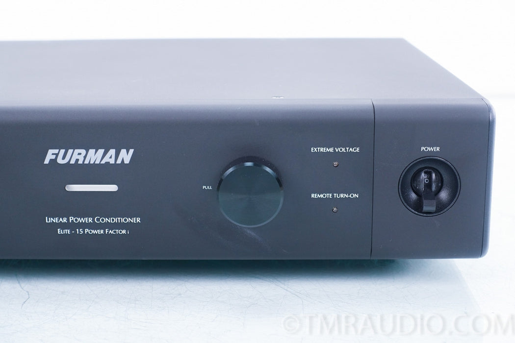 Furman Elite-15 PFi Power line conditioner