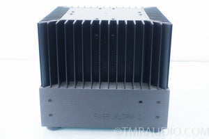 Pass Labs Aleph 0 Mono Power Amplifier