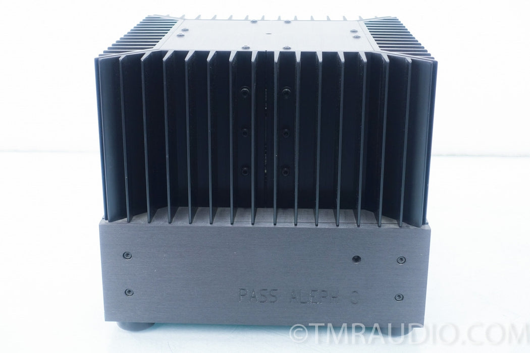Pass Labs Aleph 0 Mono Power Amplifier