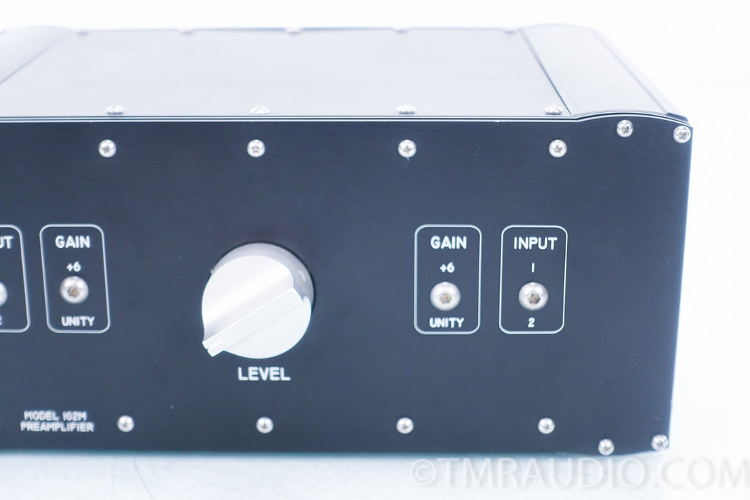 Bent Audio 102M Passive Preamplifier