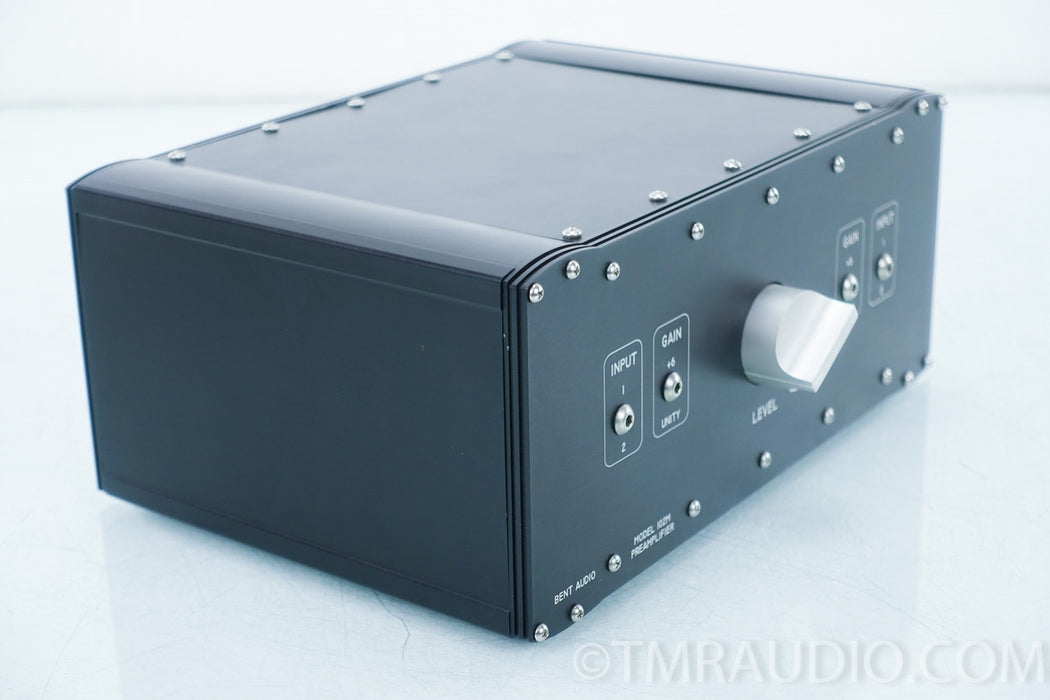 Bent Audio 102M Passive Preamplifier