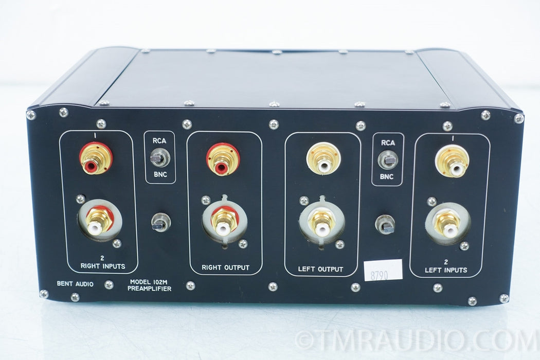 Bent Audio 102M Passive Preamplifier
