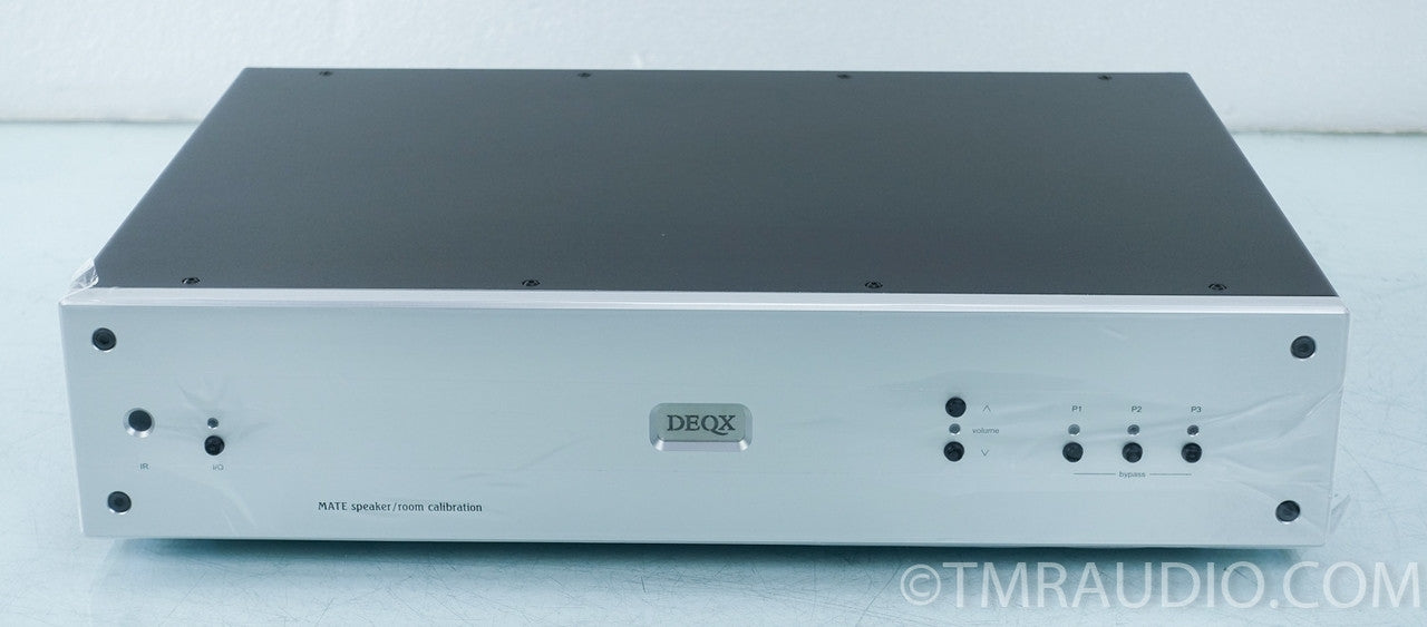 DEQ-X PreMATE DAC / Equalizer / Preamplifier / Processor