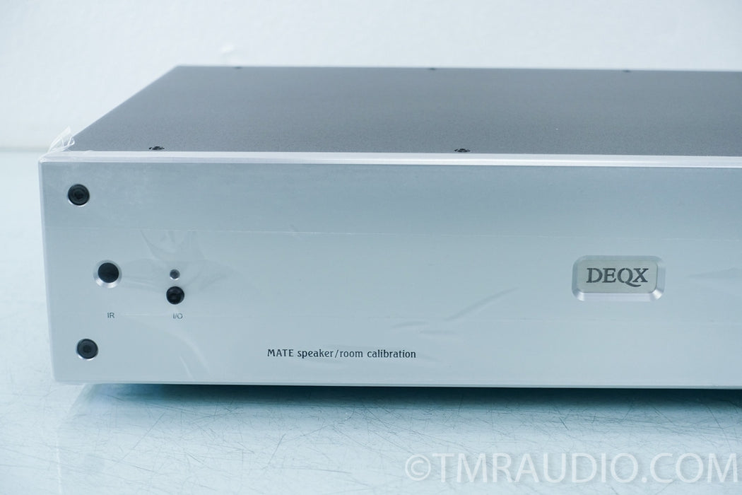 DEQ-X PreMATE DAC / Equalizer / Preamplifier / Processor