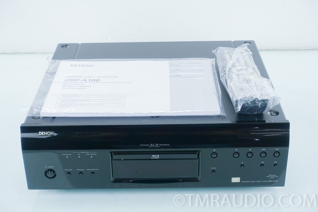 Denon DBP-A100 Blu-ray Disc Player