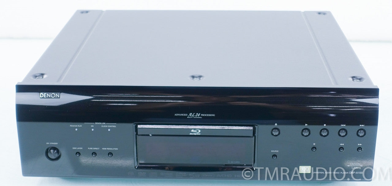 Denon DBP-A100 Blu-ray Disc Player