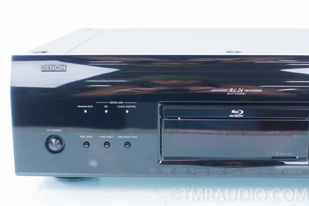 Denon DBP-A100 Blu-ray Disc Player