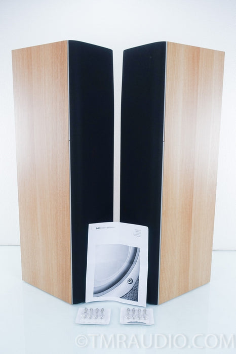 B&W DM602.5 S3 Speakers