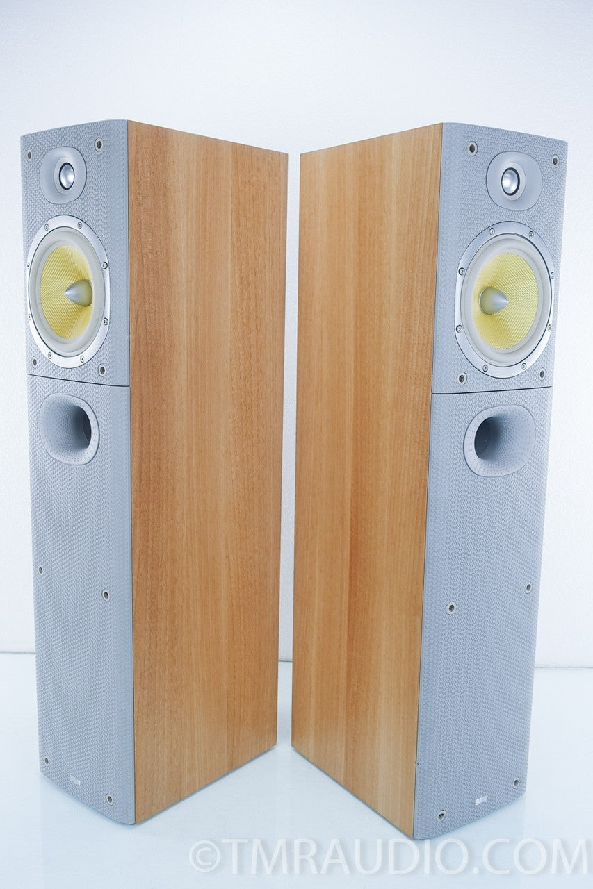 B&W DM602.5 S3 Speakers — The Music Room