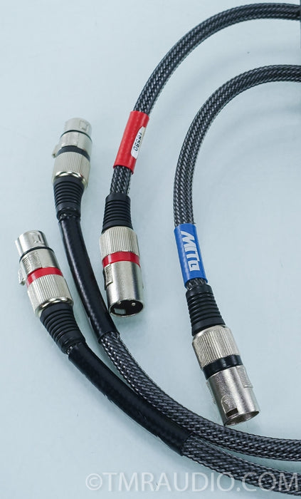 MIT Shotgun S1 XLR Cables