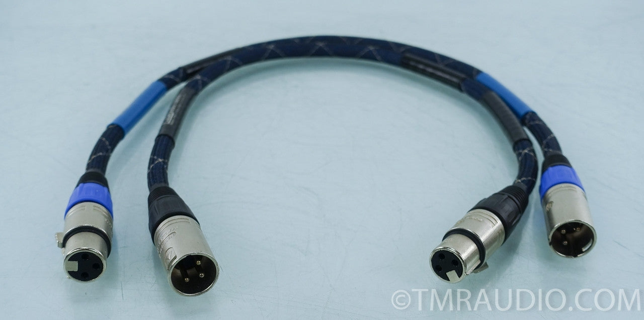 Stealth Audio CWS XLR Cables