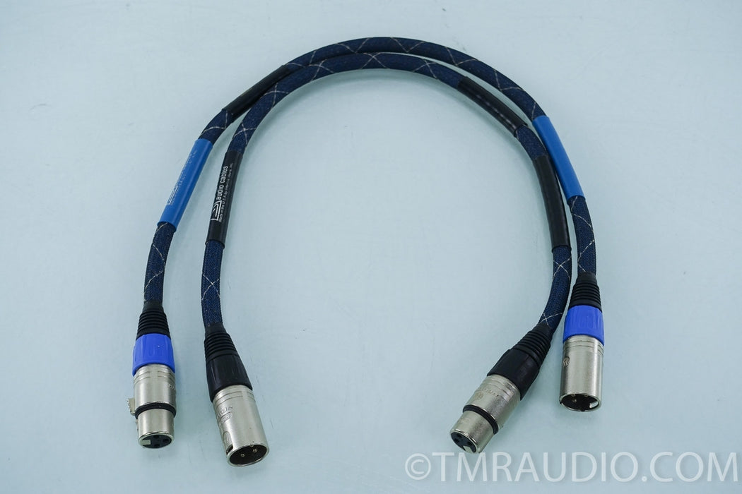 Stealth Audio CWS XLR Cables