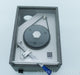 Audio Desk Systeme Glass CD Improver
