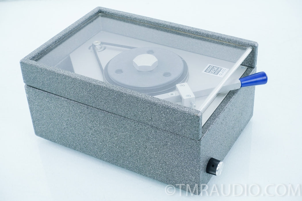 Audio Desk Systeme Glass CD Improver
