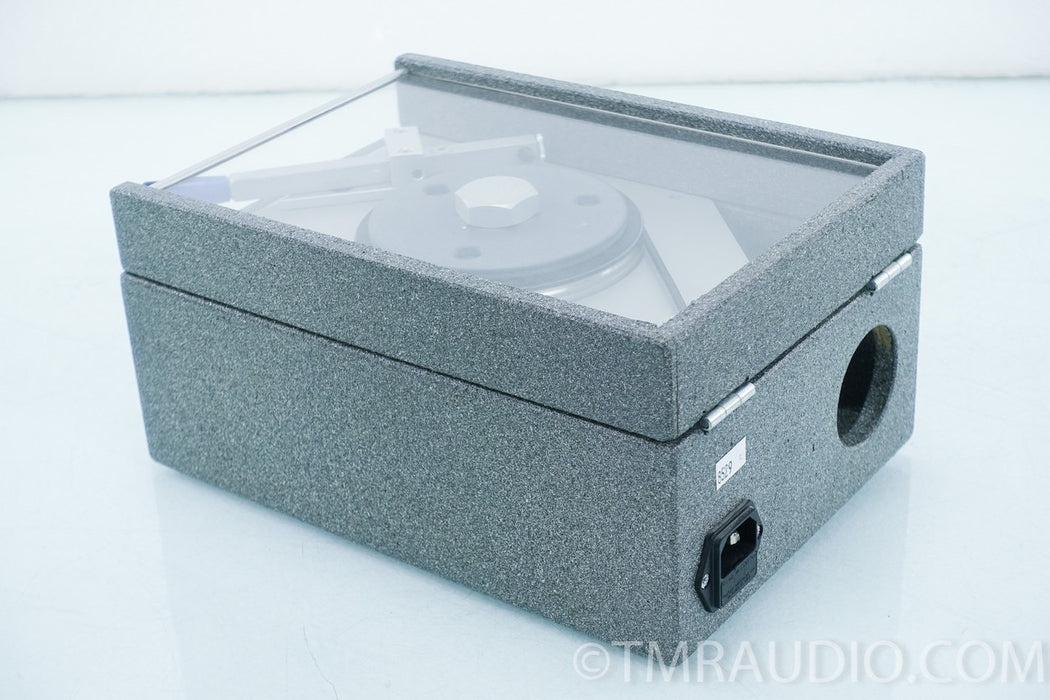 Audio Desk Systeme Glass CD Improver