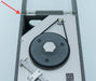 Audio Desk Systeme Glass CD Improver
