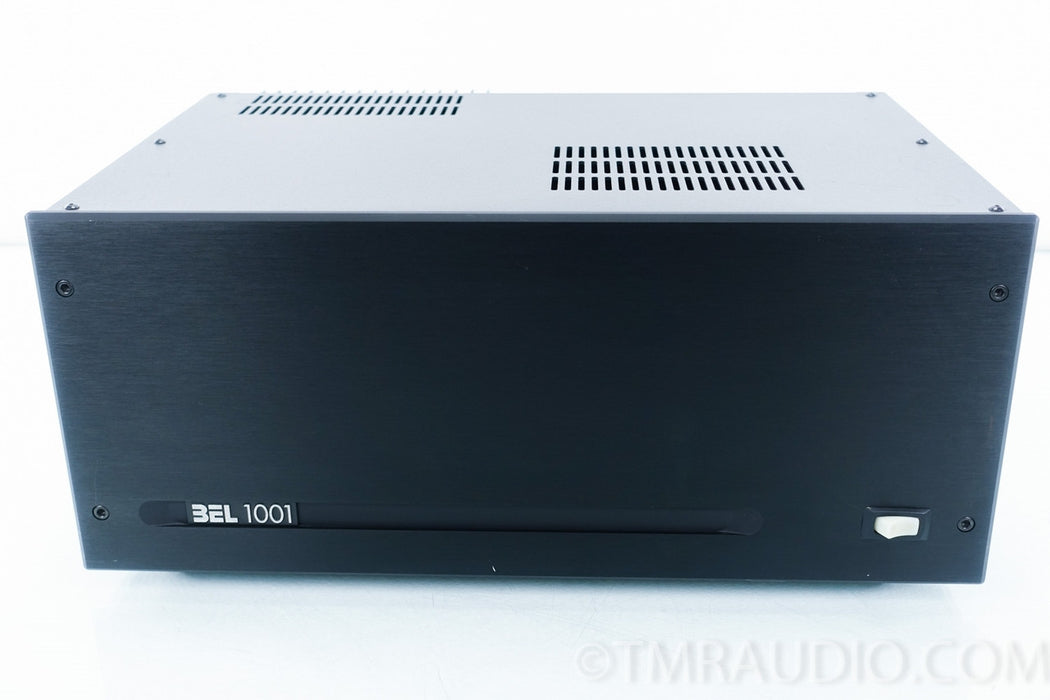 BEL 1001 mk iii Stereo Amplifier