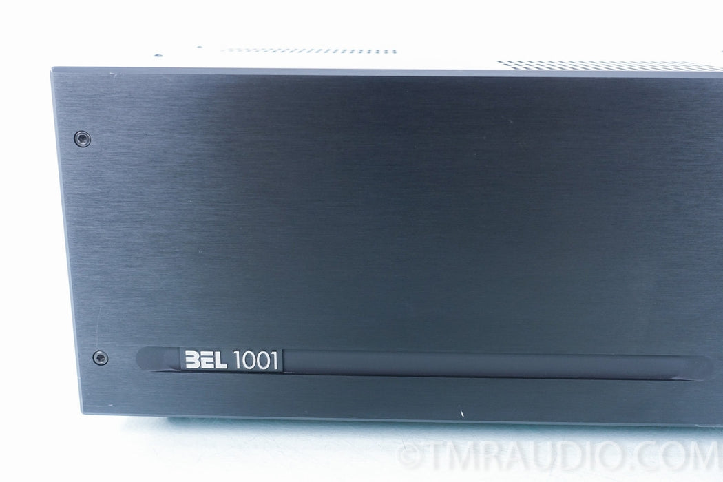 BEL 1001 mk iii Stereo Amplifier