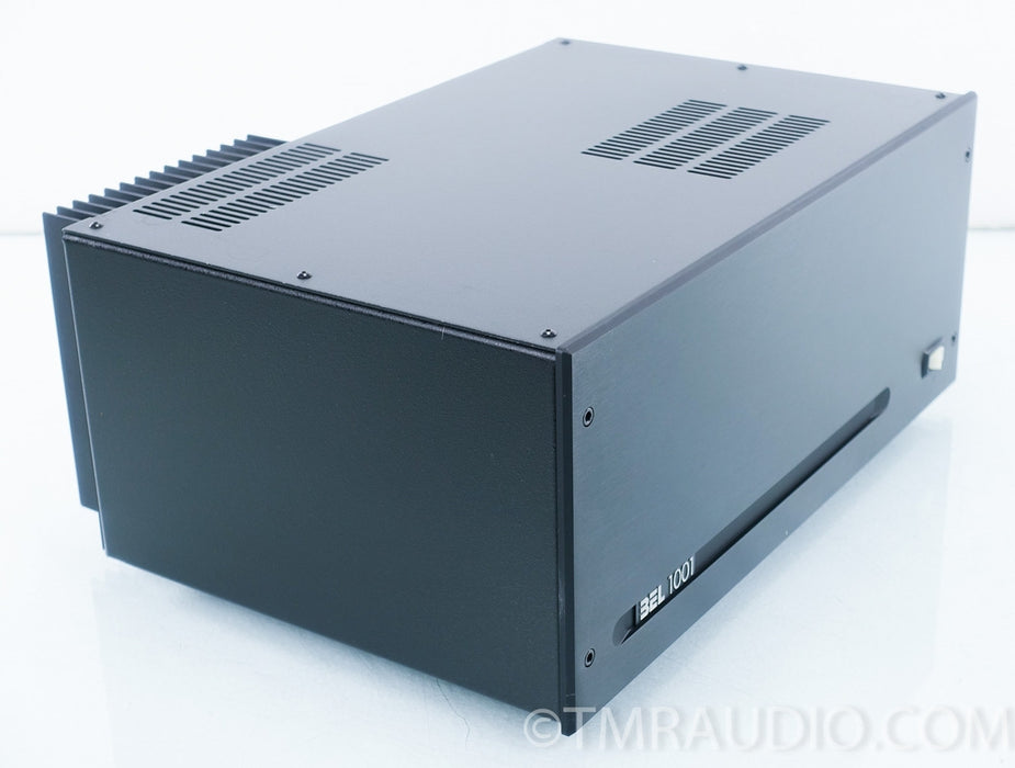 BEL 1001 mk iii Stereo Amplifier