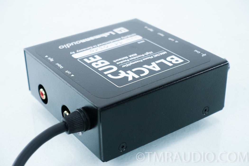 Lehmann Audio Black Cube SE Phono Preamplifier