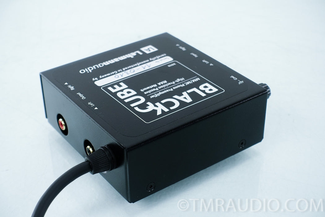 Lehmann Audio Black Cube SE Phono Preamplifier